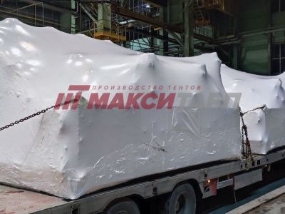 Термоусадочная пленка толщина 200 мкм 8*50м., (артикул 9764)