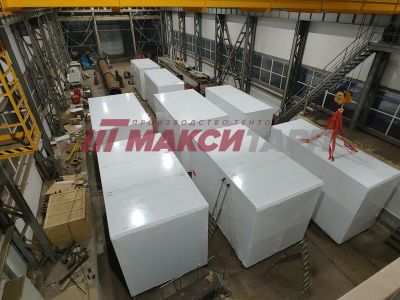 Термоусадочная пленка толщина 200 мкм 8*50м., (артикул 9764)