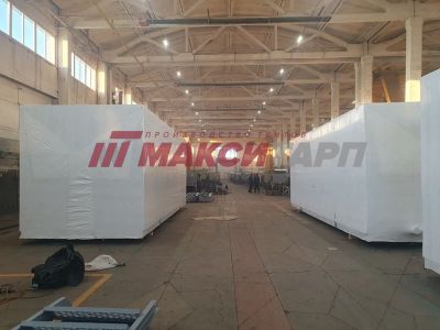 Термоусадочная пленка толщина 200 мкм 8*50м., (артикул 9764)