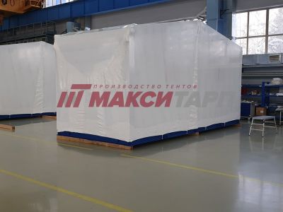 Термоусадочная пленка толщина 200 мкм 8*50м., (артикул 9764)